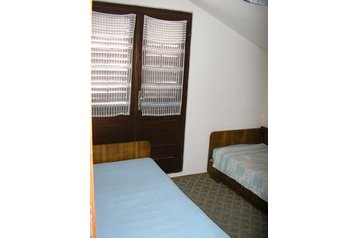 Croaţia Privát Žaborić, Exteriorul